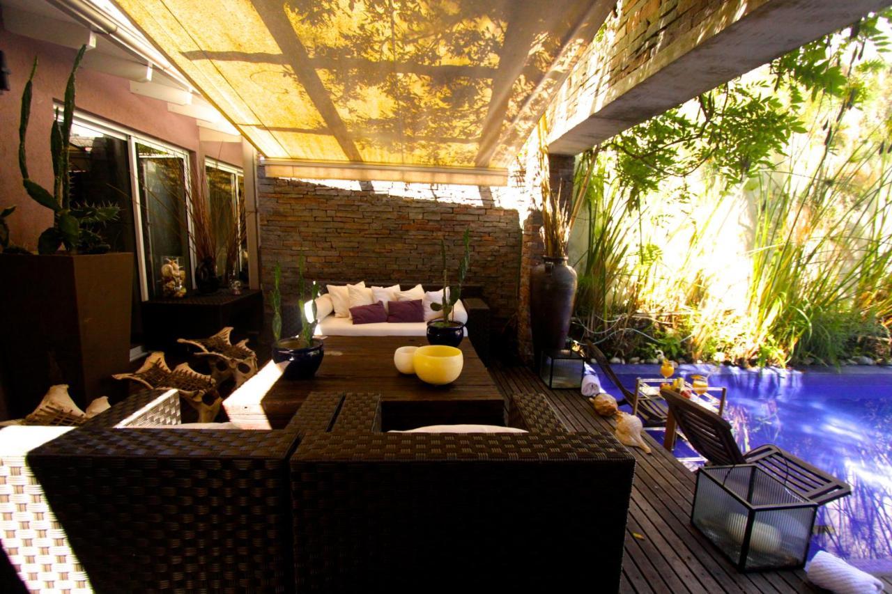 Bed and Breakfast Cool Clima à Olivos Extérieur photo