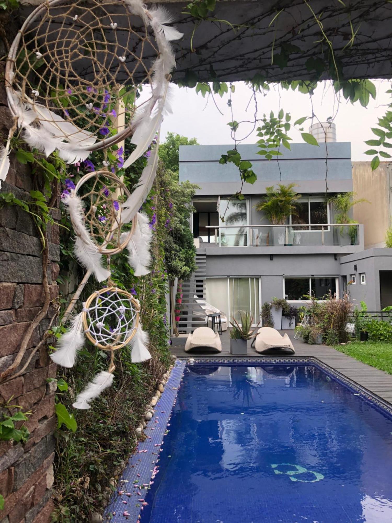 Bed and Breakfast Cool Clima à Olivos Extérieur photo