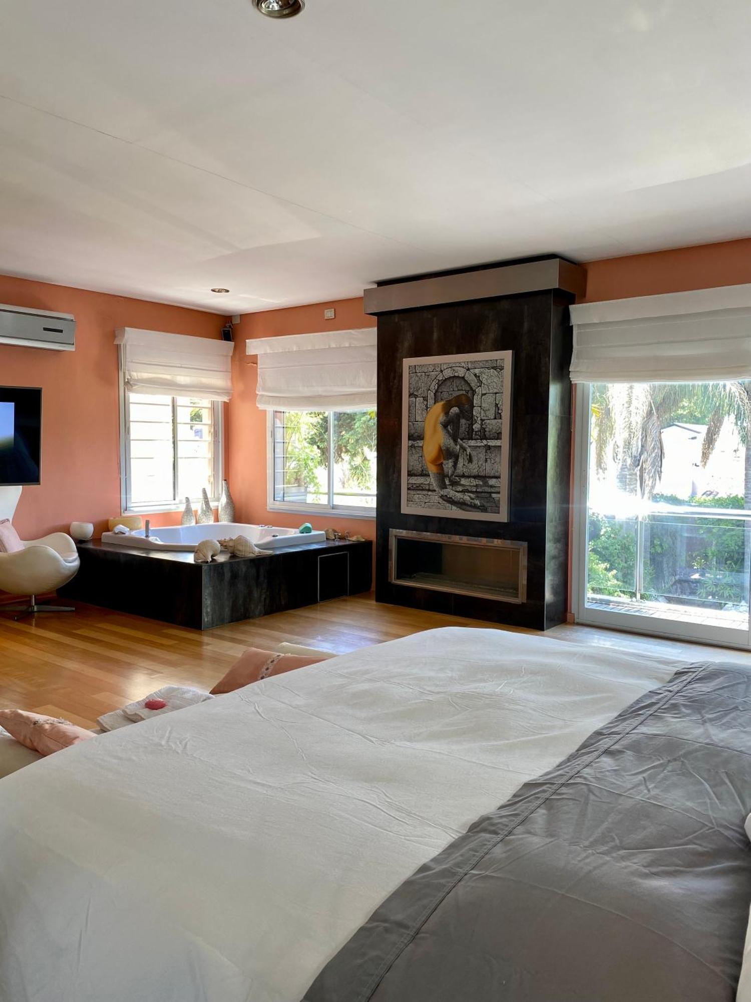 Bed and Breakfast Cool Clima à Olivos Extérieur photo